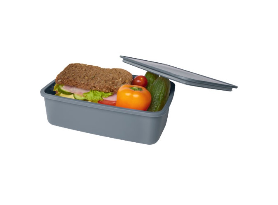 Portavivande in plastica riciclata Dovi da 800 ml FullGadgets.com