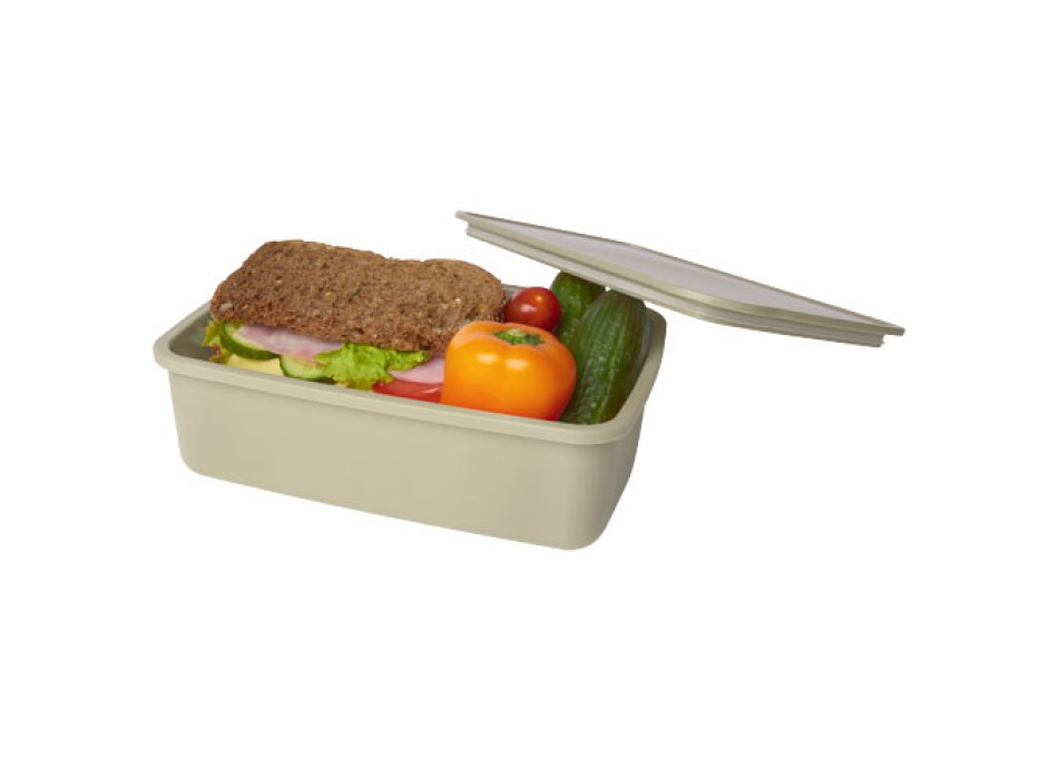 Portavivande in plastica riciclata Dovi da 800 ml FullGadgets.com