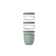 Portavivande termico composto da 3 pezzi da 500 ml + 2 da 200 ml Mepal Ellipse FullGadgets.com
