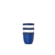 Portavivande termico composto da 3 pezzi da 500 ml + 2 da 200 ml Mepal Ellipse FullGadgets.com