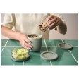 Portavivande termico composto da 3 pezzi da 500 ml + 2 da 200 ml Mepal Ellipse FullGadgets.com