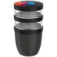 Portavivande termico composto da 3 pezzi da 500 ml + 2 da 200 ml Mepal Ellipse FullGadgets.com