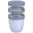 Portavivande termico composto da 3 pezzi da 500 ml + 2 da 200 ml Mepal Ellipse FullGadgets.com