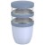 Portavivande termico composto da 3 pezzi da 500 ml + 2 da 200 ml Mepal Ellipse