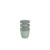 Portavivande termico composto da 3 pezzi da 500 ml + 2 da 200 ml Mepal Ellipse
