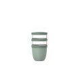 Portavivande termico composto da 3 pezzi da 500 ml + 2 da 200 ml Mepal Ellipse FullGadgets.com