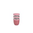 Portavivande termico composto da 3 pezzi da 500 ml + 2 da 200 ml Mepal Ellipse FullGadgets.com