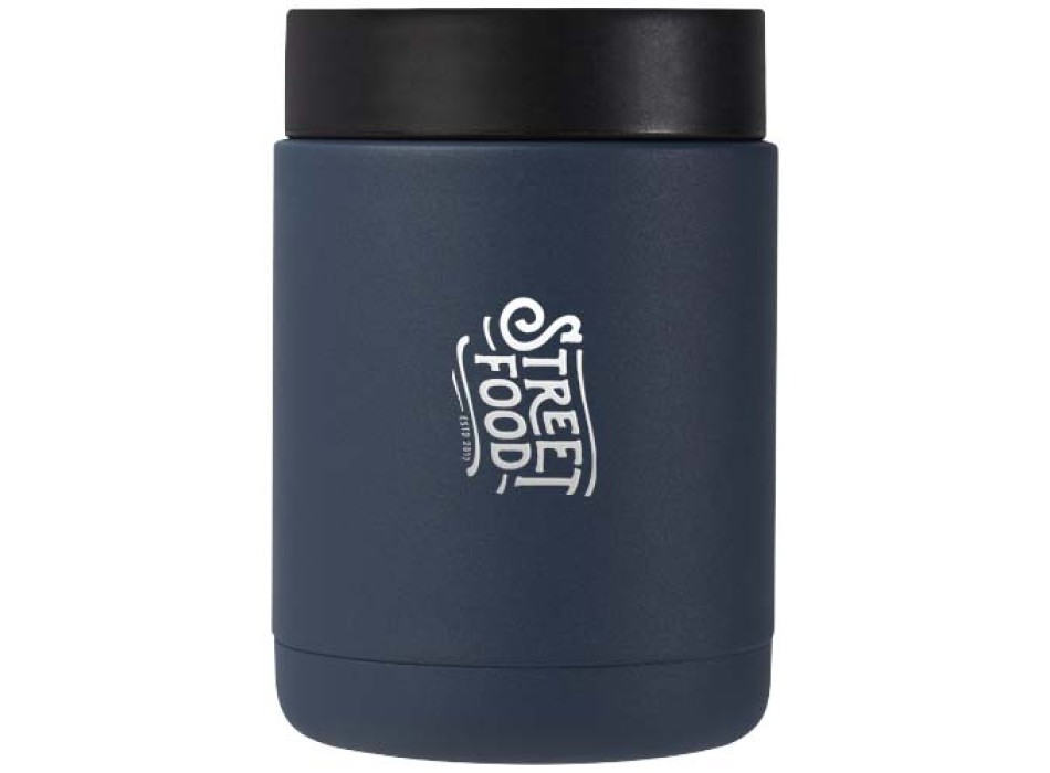 Portavivande termico in acciaio inossidabile riciclato da 500 ml Doveron FullGadgets.com