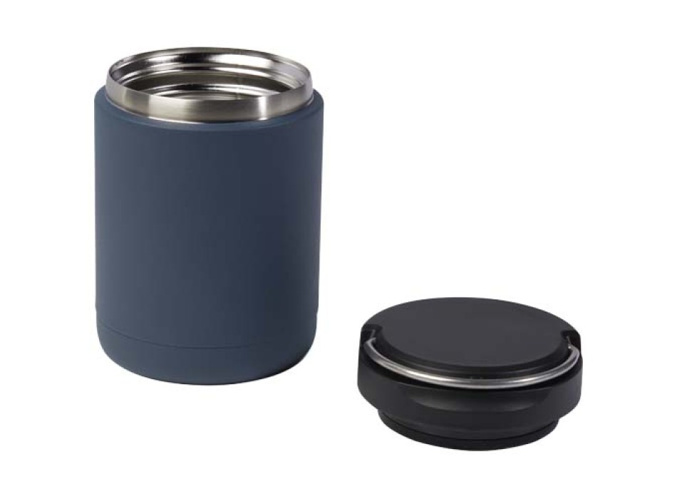 Portavivande termico in acciaio inossidabile riciclato da 500 ml Doveron FullGadgets.com