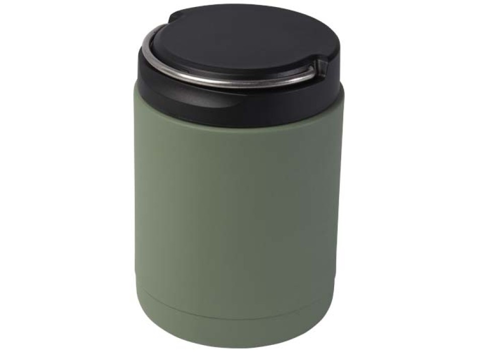Portavivande termico in acciaio inossidabile riciclato da 500 ml Doveron FullGadgets.com