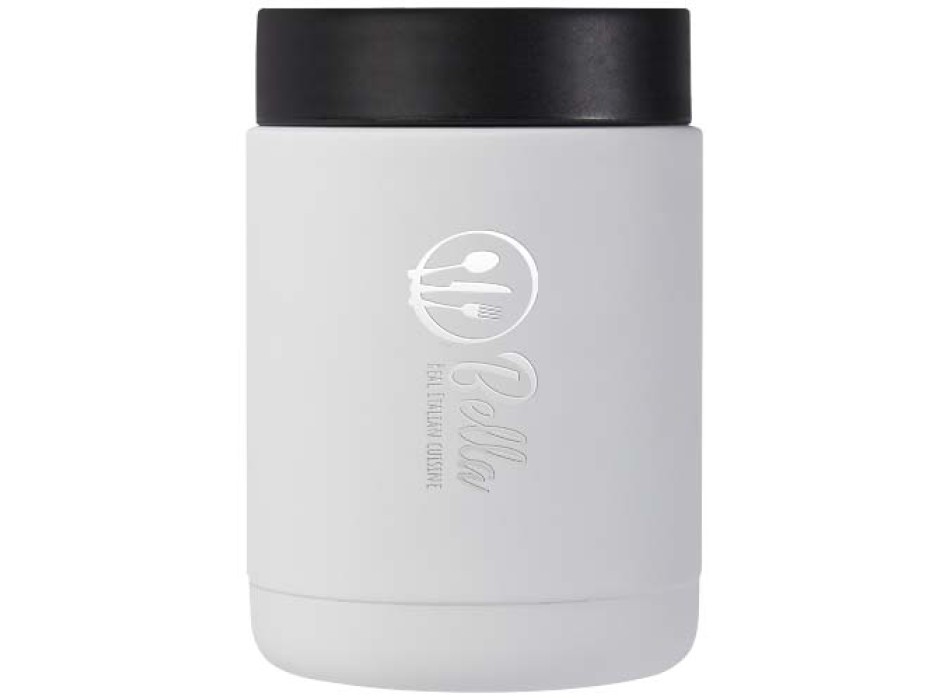 Portavivande termico in acciaio inossidabile riciclato da 500 ml Doveron FullGadgets.com