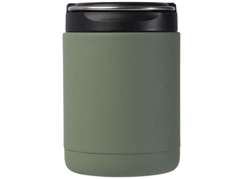 Portavivande termico in acciaio inossidabile riciclato da 500 ml Doveron FullGadgets.com