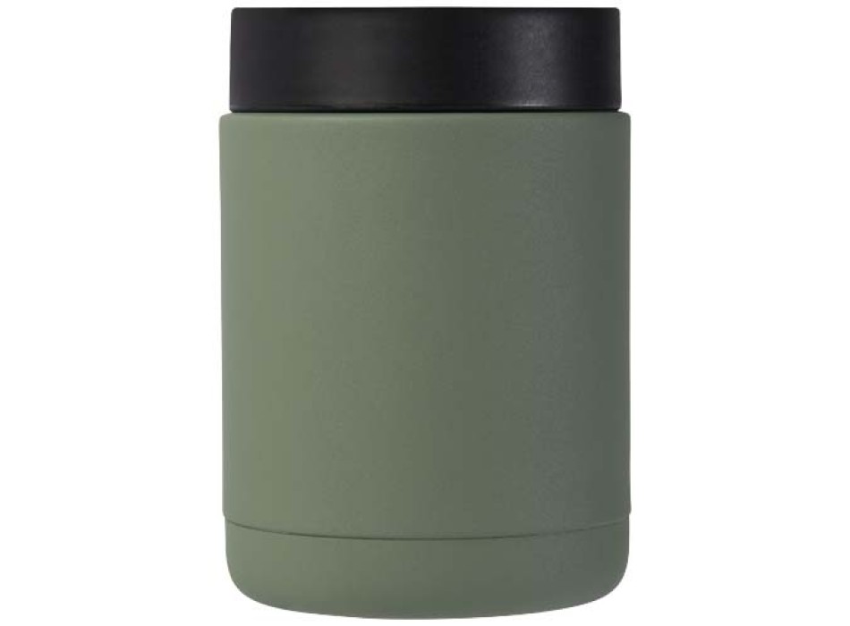 Portavivande termico in acciaio inossidabile riciclato da 500 ml Doveron FullGadgets.com