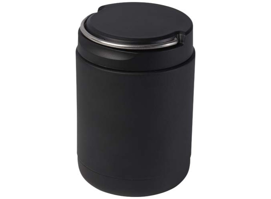 Portavivande termico in acciaio inossidabile riciclato da 500 ml Doveron FullGadgets.com