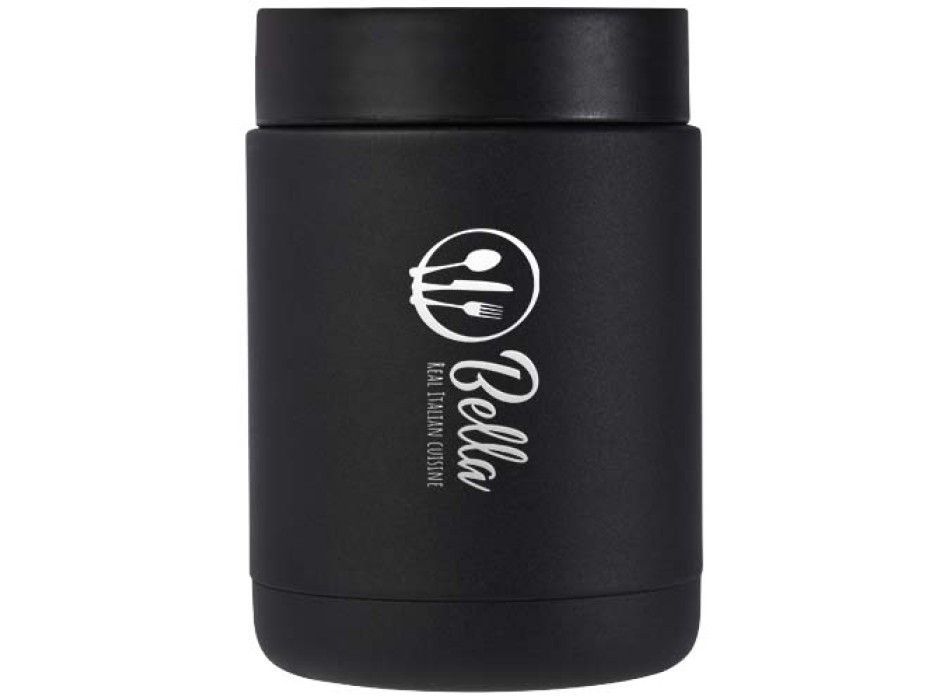 Portavivande termico in acciaio inossidabile riciclato da 500 ml Doveron FullGadgets.com