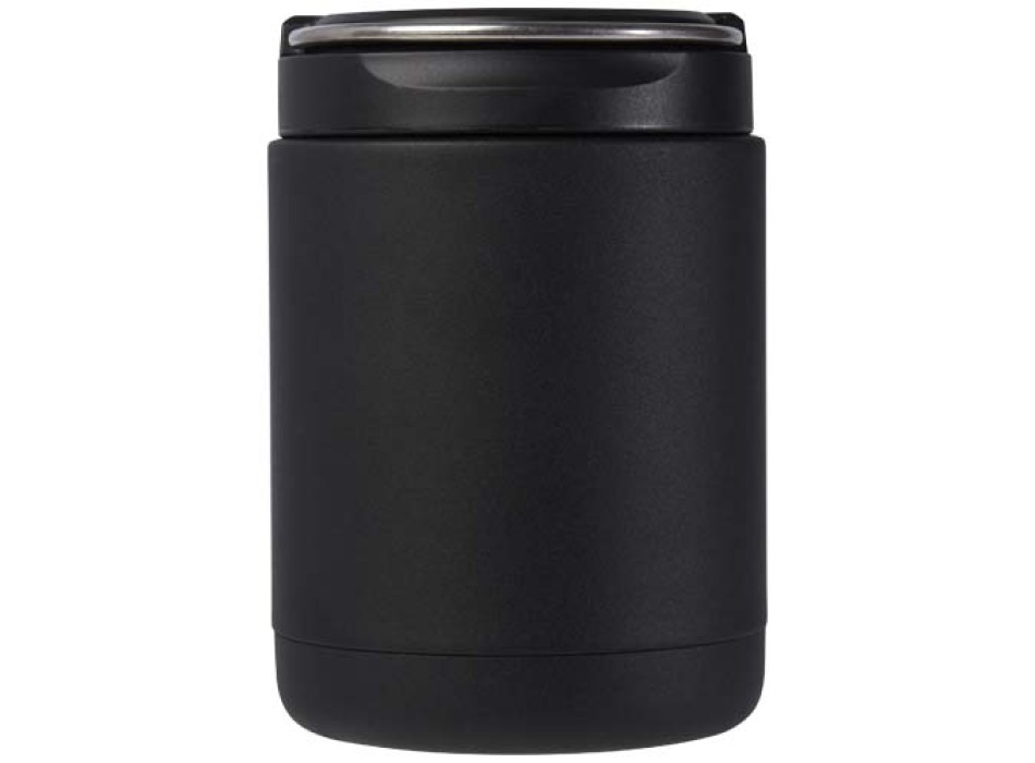 Portavivande termico in acciaio inossidabile riciclato da 500 ml Doveron FullGadgets.com