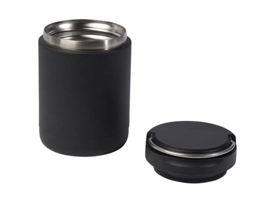 Portavivande termico in acciaio inossidabile riciclato da 500 ml Doveron FullGadgets.com