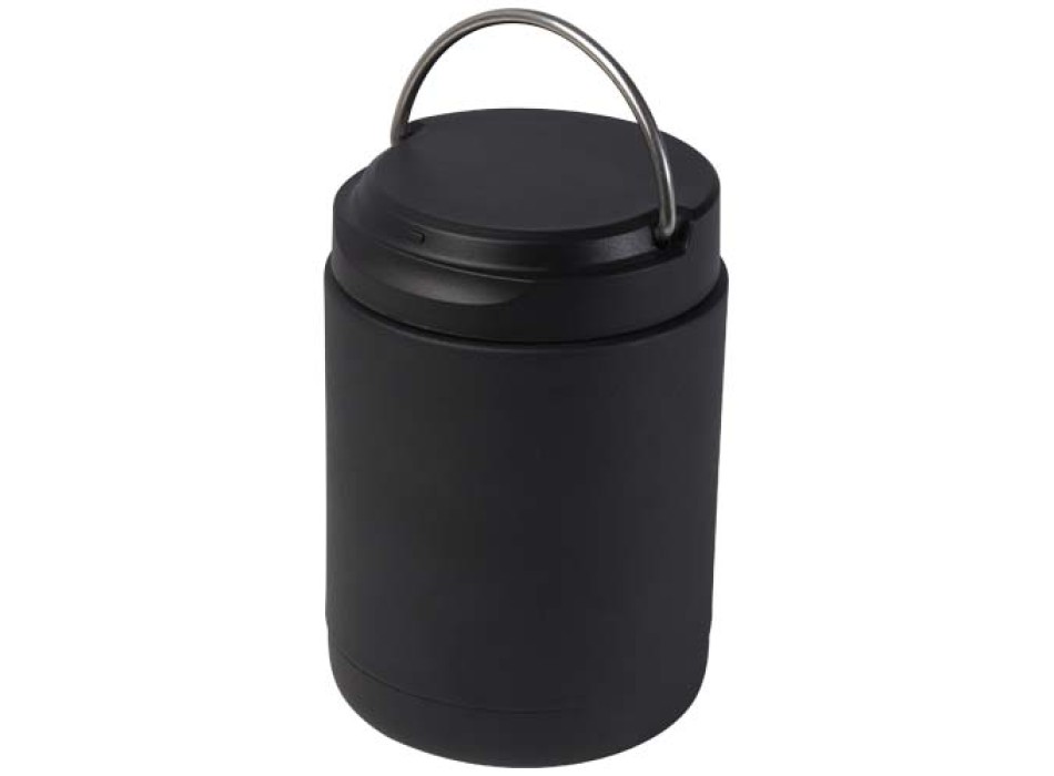 Portavivande termico in acciaio inossidabile riciclato da 500 ml Doveron FullGadgets.com