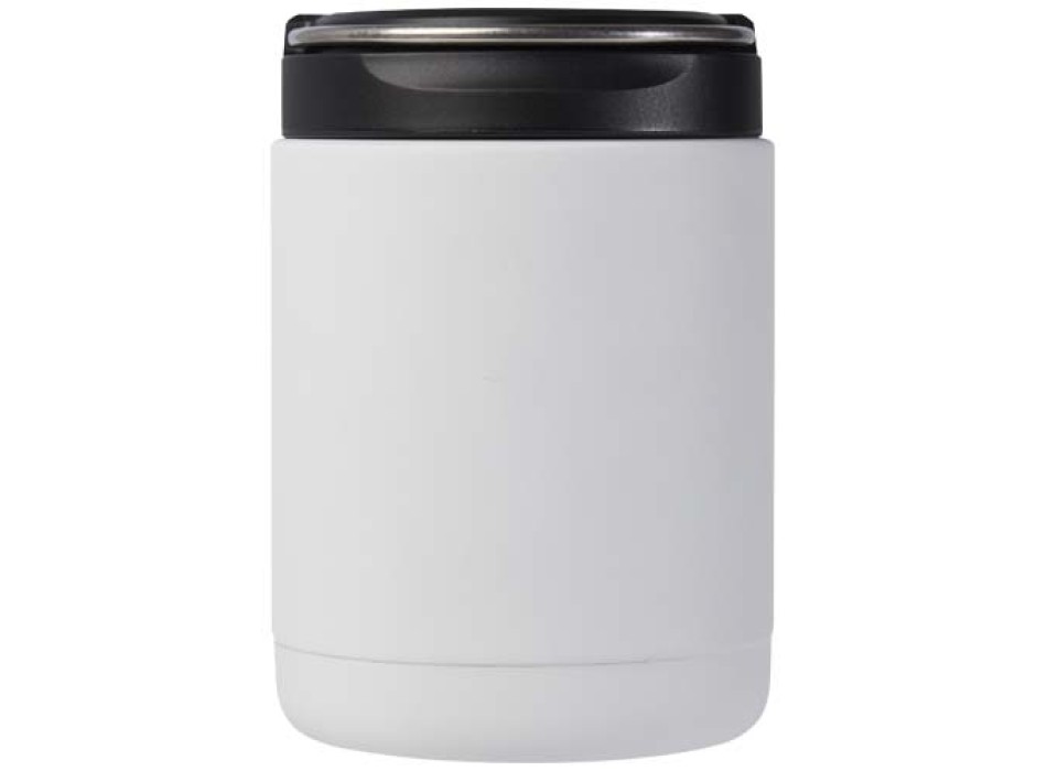 Portavivande termico in acciaio inossidabile riciclato da 500 ml Doveron FullGadgets.com