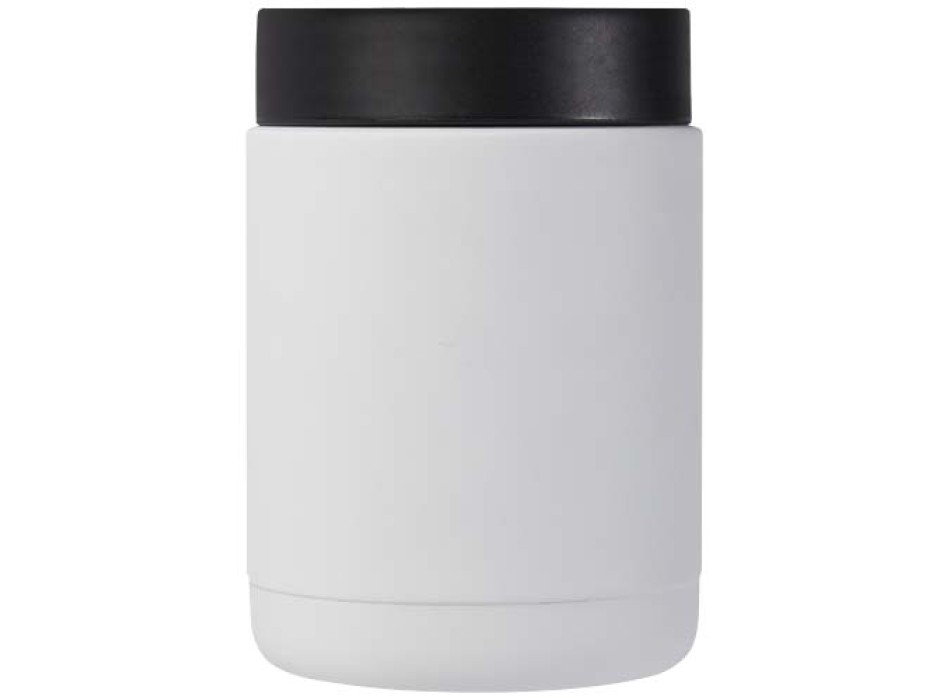 Portavivande termico in acciaio inossidabile riciclato da 500 ml Doveron FullGadgets.com