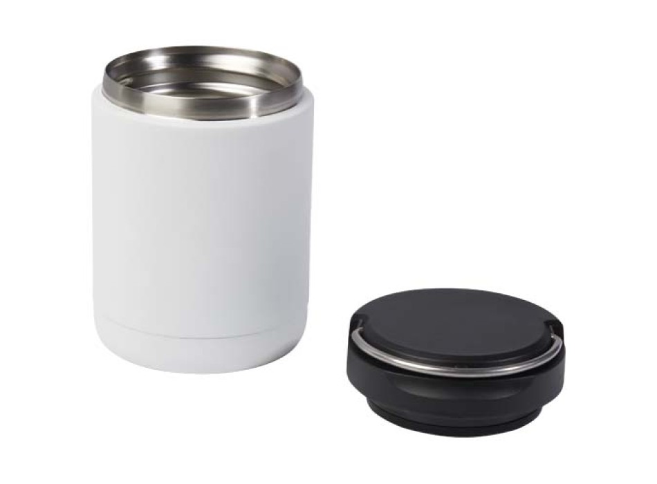 Portavivande termico in acciaio inossidabile riciclato da 500 ml Doveron FullGadgets.com