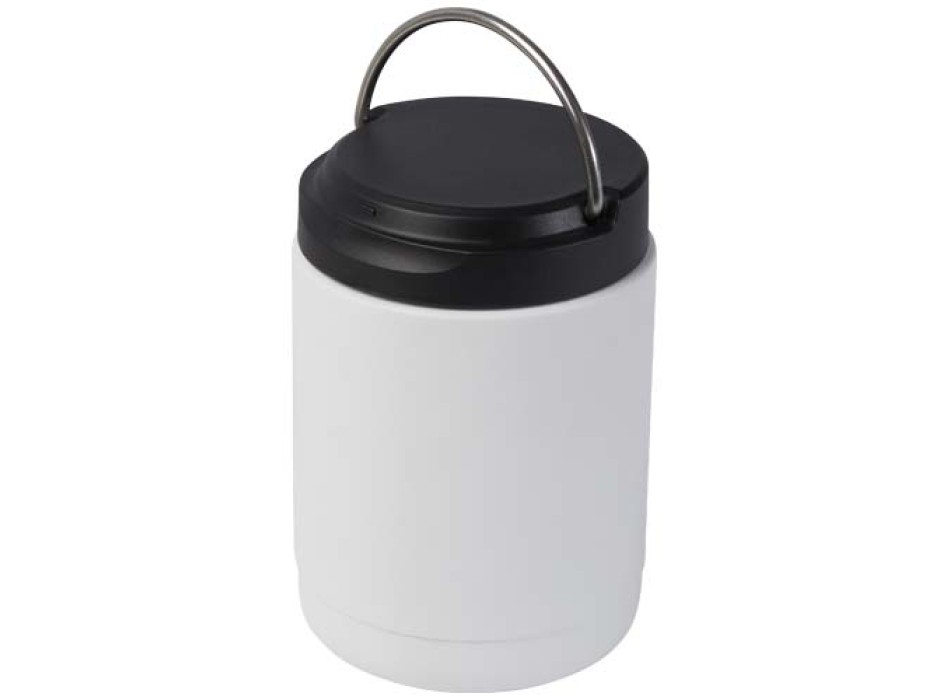 Portavivande termico in acciaio inossidabile riciclato da 500 ml Doveron FullGadgets.com