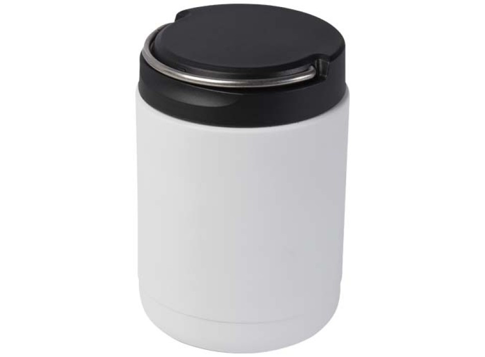 Portavivande termico in acciaio inossidabile riciclato da 500 ml Doveron FullGadgets.com