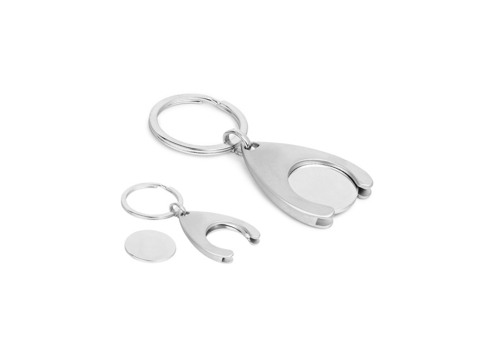 PORTHOS. Portachiavi in metallo FullGadgets.com