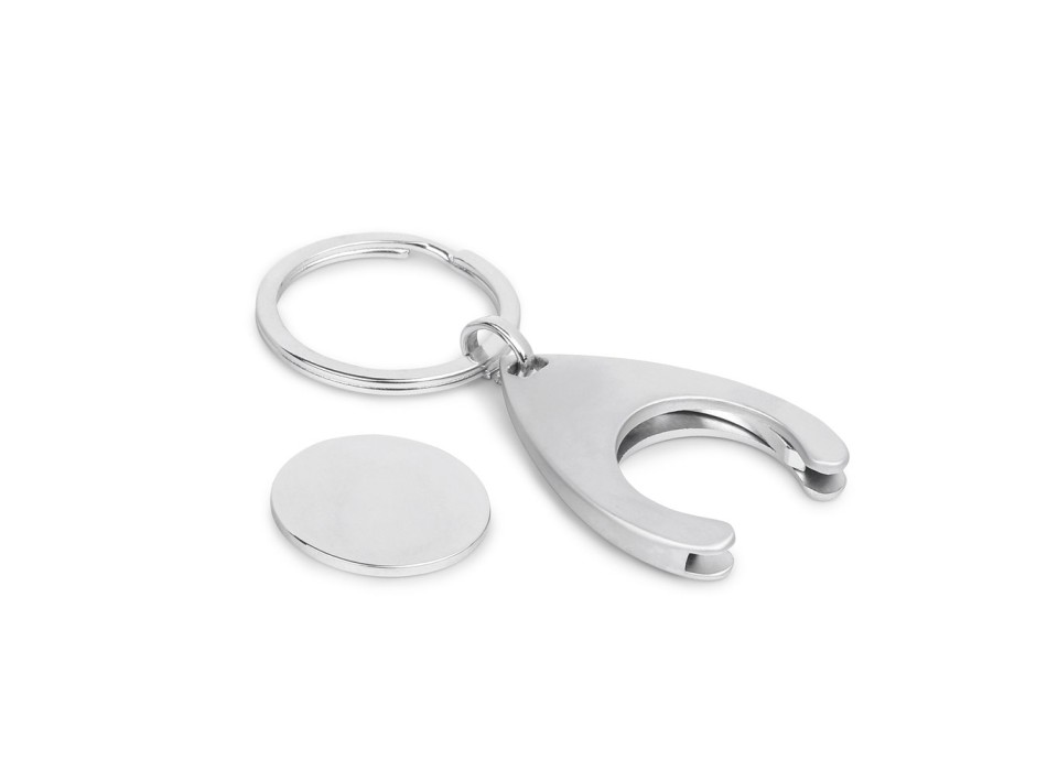 PORTHOS. Portachiavi in metallo FullGadgets.com