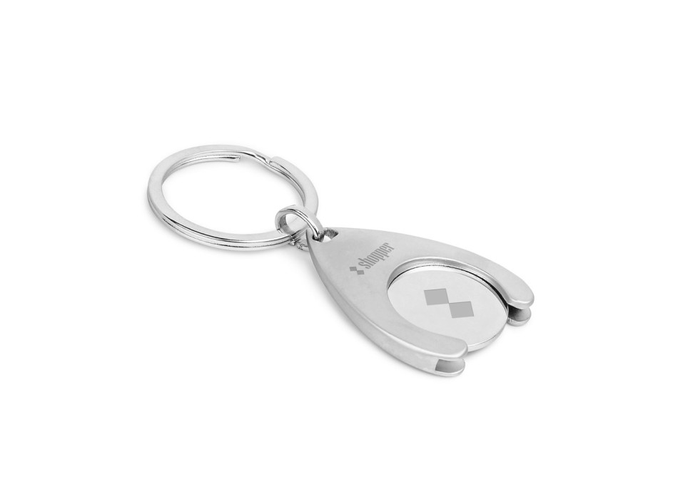 PORTHOS. Portachiavi in metallo FullGadgets.com