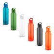 PORTIS GLASS. Borraccia in vetro con tappo in PP 500 mL FullGadgets.com