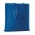 Shopper Colorata 140Gr In Cotone C/Soffietto Personalizzabile