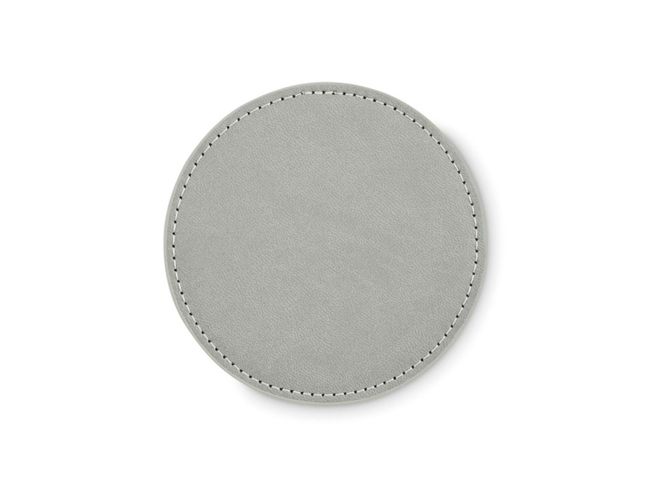 POSA - Sottobicchiere rotondo in PU FullGadgets.com