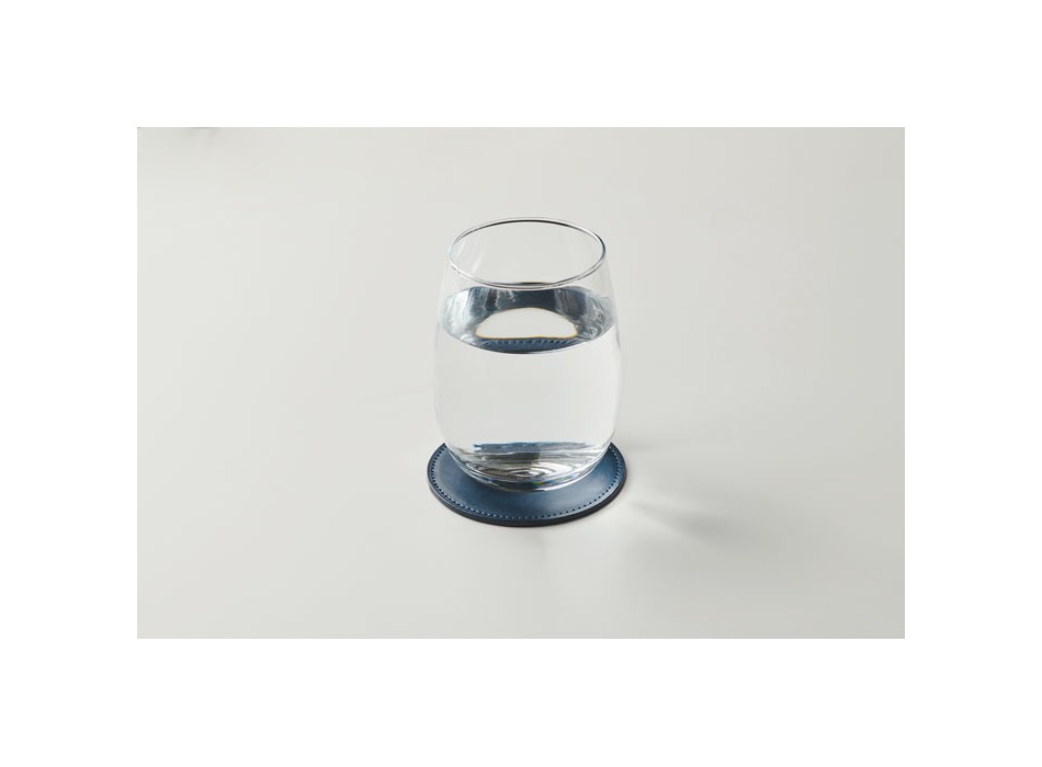 POSA - Sottobicchiere rotondo in PU FullGadgets.com