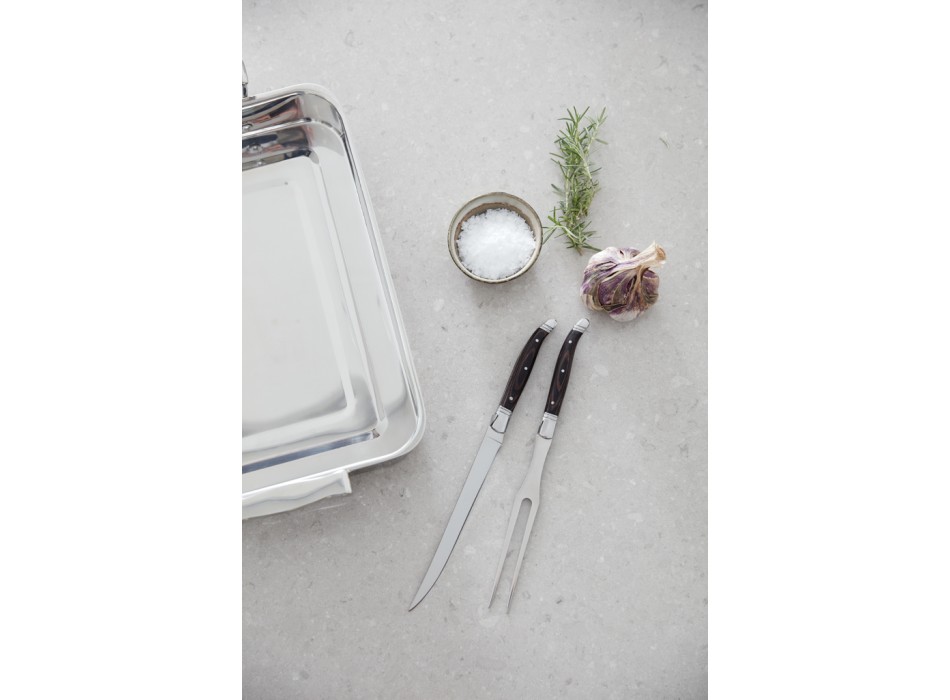 Posate da arrosto VINGA Gigaro FullGadgets.com