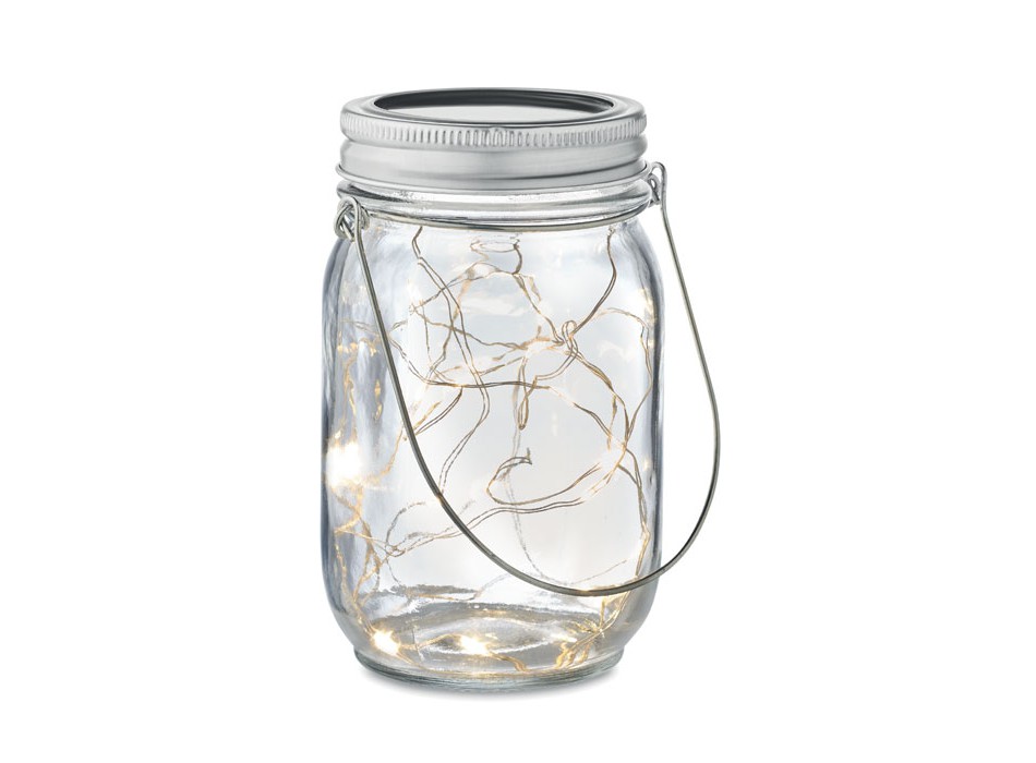 POT LAMP - Lampada solare da esterno FullGadgets.com