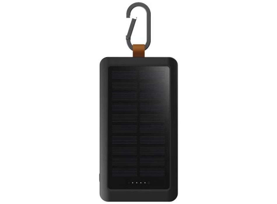 Power bank a energia solare da 10.000 mAh 15 W con luce Xtorm XG2S101 Go2  FullGadgets.com