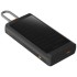 Power bank a energia solare da 10.000 mAh 15 W con luce Xtorm XG2S101 Go2 