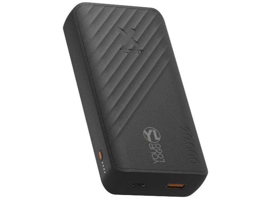 Power bank a ricarica rapida da 20.000 mAh 15 W Xtorm XG220 Go2  FullGadgets.com