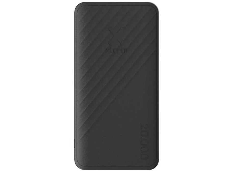Power bank a ricarica rapida da 20.000 mAh 15 W Xtorm XG220 Go2  FullGadgets.com
