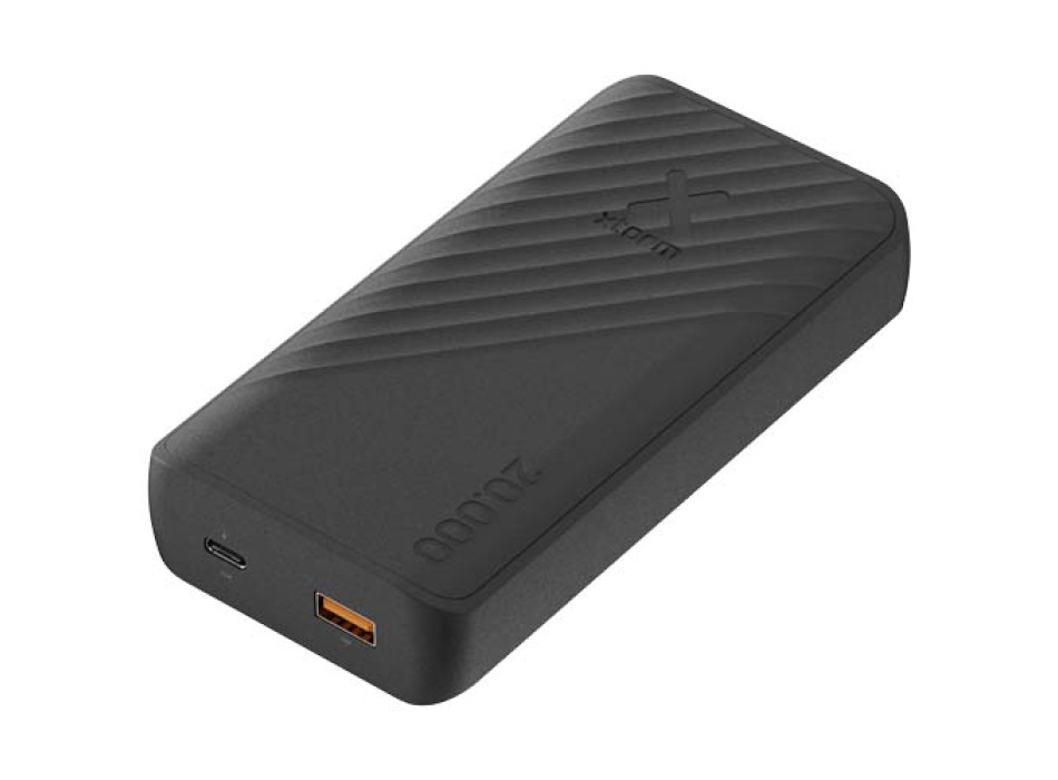 Power bank a ricarica rapida da 20.000 mAh 15 W Xtorm XG220 Go2  FullGadgets.com
