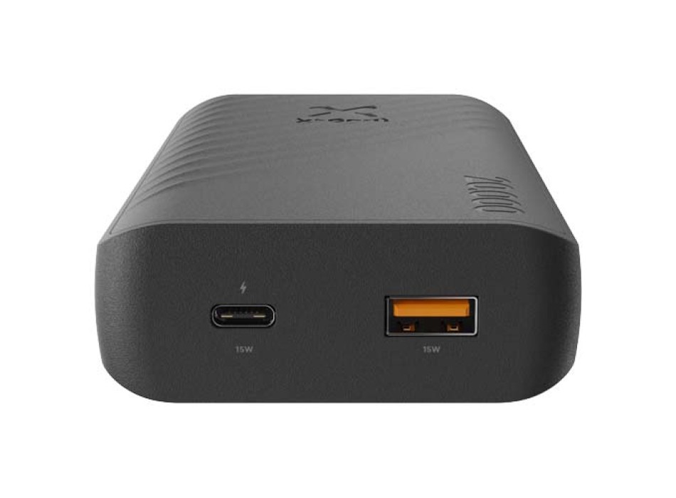 Power bank a ricarica rapida da 20.000 mAh 15 W Xtorm XG220 Go2  FullGadgets.com
