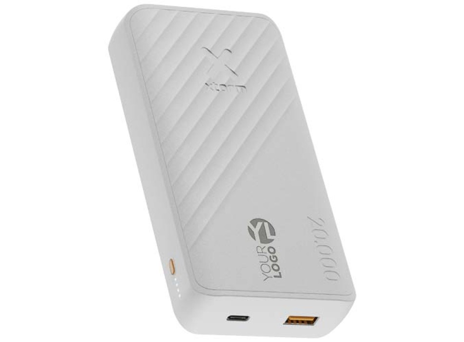Power bank a ricarica rapida da 20.000 mAh 15 W Xtorm XG220 Go2  FullGadgets.com