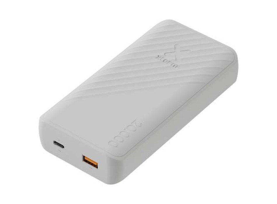 Power bank a ricarica rapida da 20.000 mAh 15 W Xtorm XG220 Go2  FullGadgets.com