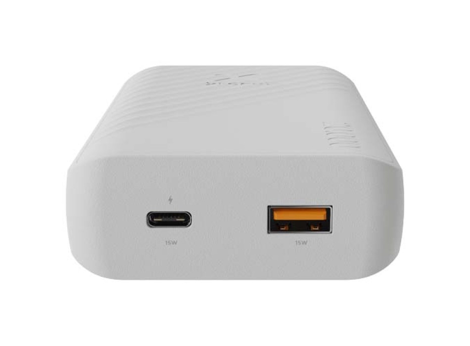 Power bank a ricarica rapida da 20.000 mAh 15 W Xtorm XG220 Go2  FullGadgets.com