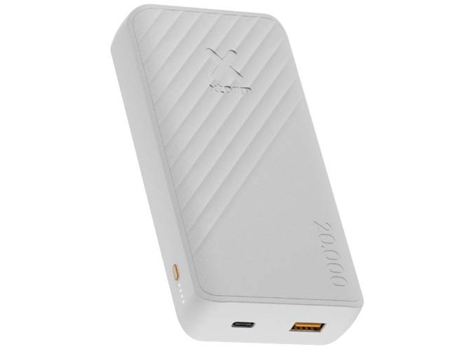 Power bank a ricarica rapida da 20.000 mAh 15 W Xtorm XG220 Go2  FullGadgets.com