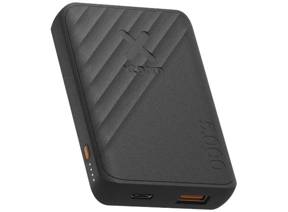 Power bank a ricarica rapida da 5.000 mAh 12 W Xtorm XG205 Go2  FullGadgets.com