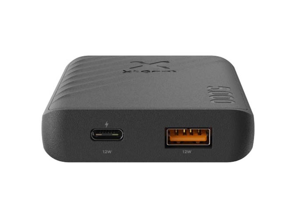 Power bank a ricarica rapida da 5.000 mAh 12 W Xtorm XG205 Go2  FullGadgets.com