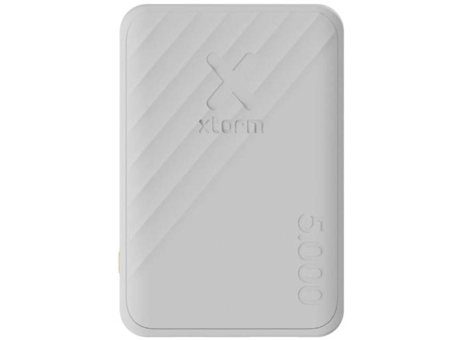 Power bank a ricarica rapida da 5.000 mAh 12 W Xtorm XG205 Go2  FullGadgets.com