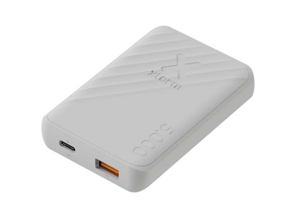 Power bank a ricarica rapida da 5.000 mAh 12 W Xtorm XG205 Go2  FullGadgets.com